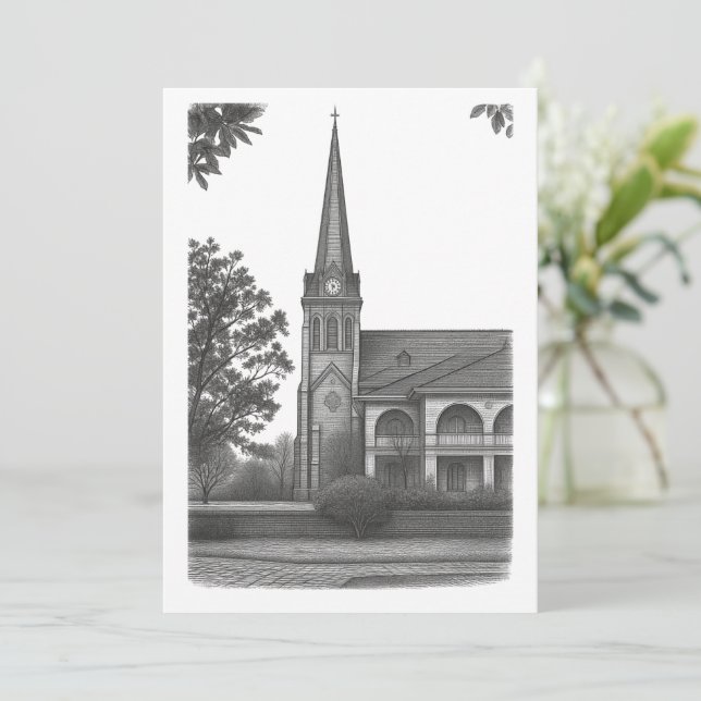 Post Card Collection (Standing Front)