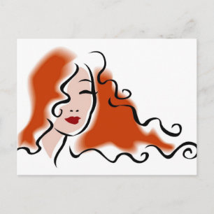 Post Card for Bridal Shower