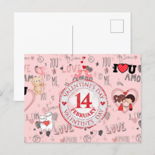 post card for that special person