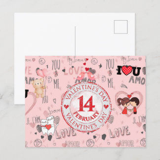 post card for that special person