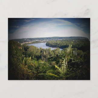 Post card / Missouri River