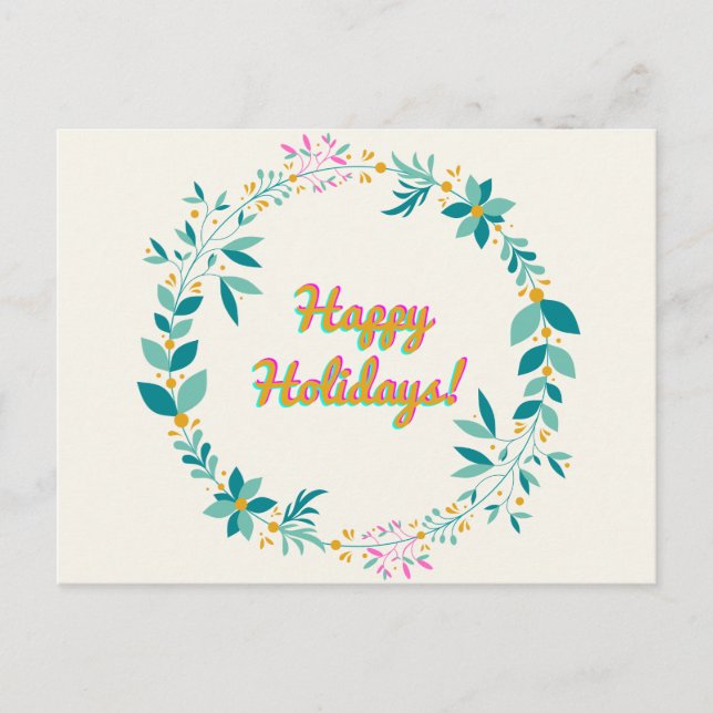 Post Card, Size: Standard Postcard, Paper: Matte, Postcard (Front)