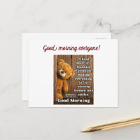 Post Card, Size: Standard Postcard, Paper: Matte,