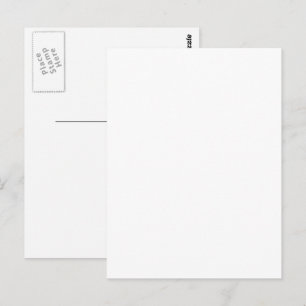 Post Card, Size: Standard Postcard, Paper: Matte, Postcard