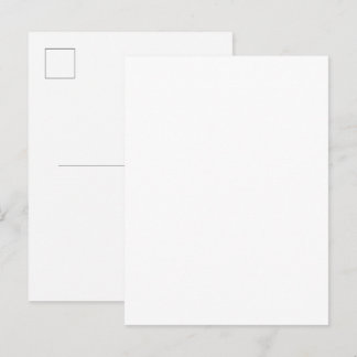 Post Card, Size: Standard Postcard, Paper: Matte, Postcard