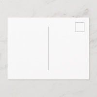 Post Card, Size: Standard Postcard, Paper: Matte,
