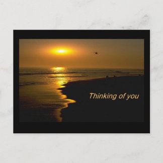 Post Card - Thinking of You