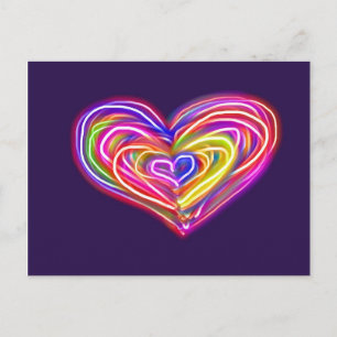 Post Card Valentine's Day Card or any occasion