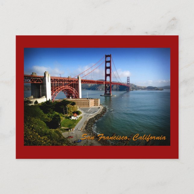 Post Cards (Front)