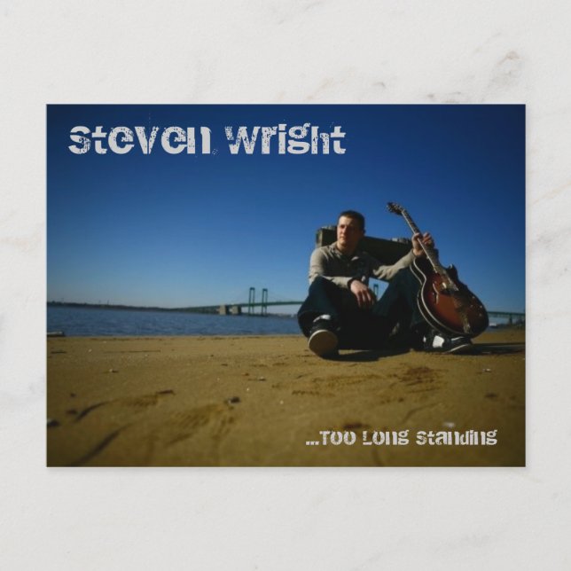 Post cards- Beach - Customized 2 Postcard (Front)