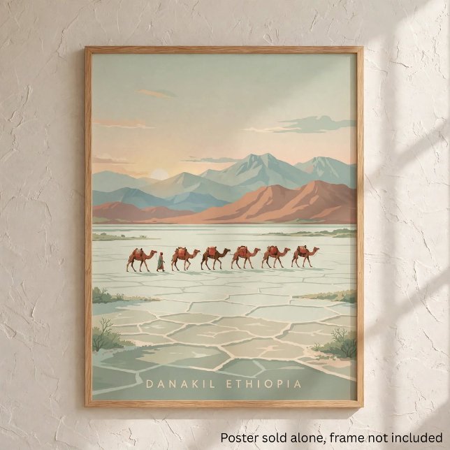 Post Danakil Poster (Creator Uploaded)