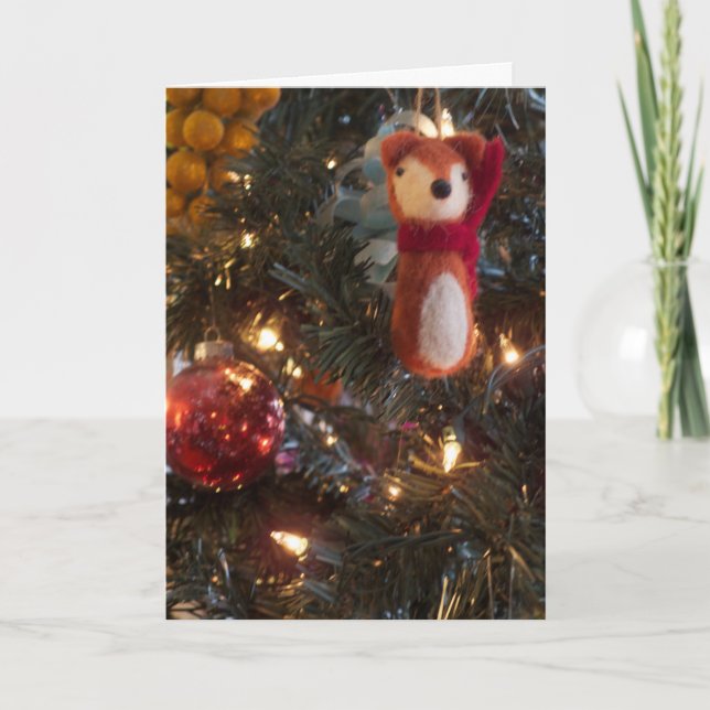 Post-Election Holiday Card 5 (Front)