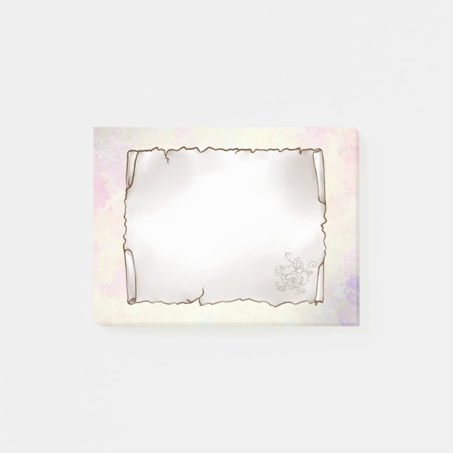 post-it (Devant)