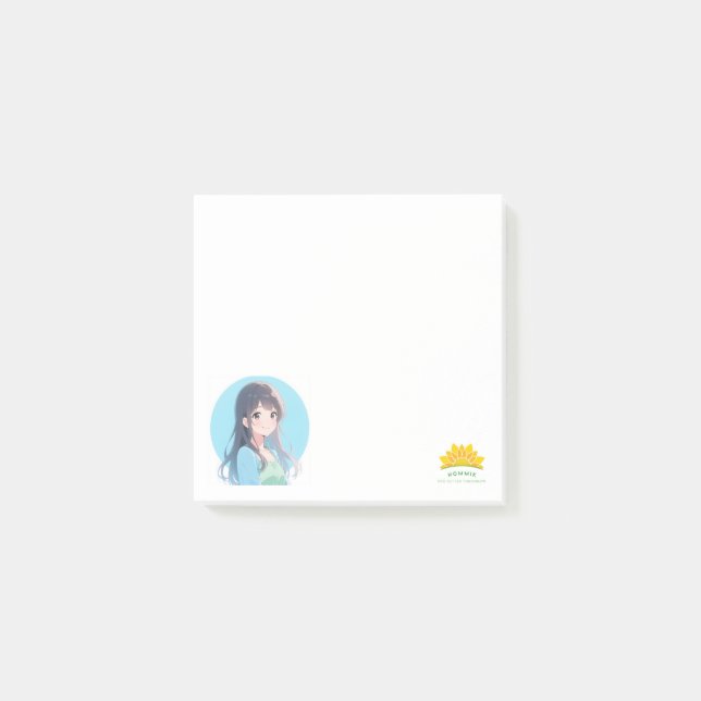 Post-it® ポストイット - Iris (Devant)
