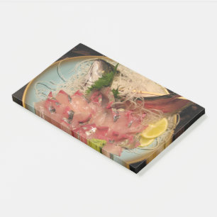 Post-it® 刺 de Sashimi 身