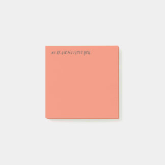 Post-it® 100 raisons Je vous aime