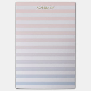 Post-it® 2016 couleurs de la protection de Personalizable