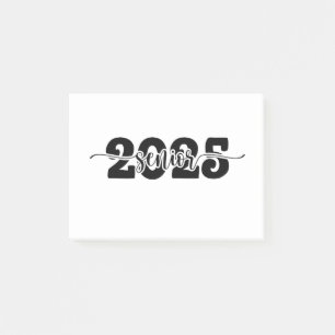 Post-it® 2025 Classe d'études supérieures de l'école 2025