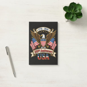 Post-it® 250e anniversaire des États-Unis