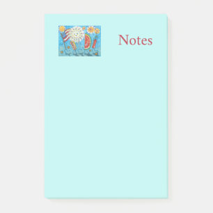 Post-it® 4 juillet GANG, PARADE & FEU EN VACANCES