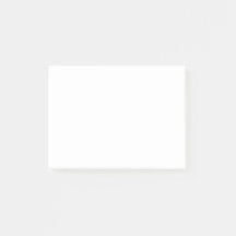 4x 3 post il note la conception personnalisée