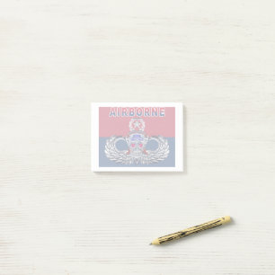 Post-it® 82e division aéroportée