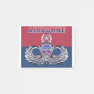 Post-it® 82e division aéroportée