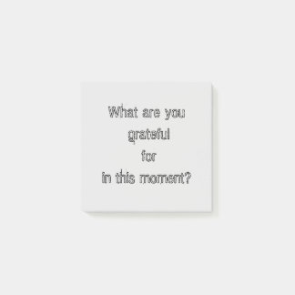 Post-it® À quoi êtes-vous reconnaissant en ce moment ?