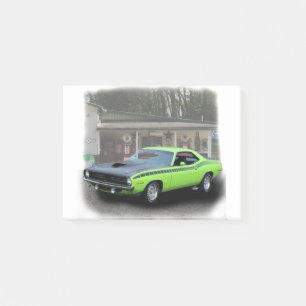 Post-it® AAR Cuda 1970
