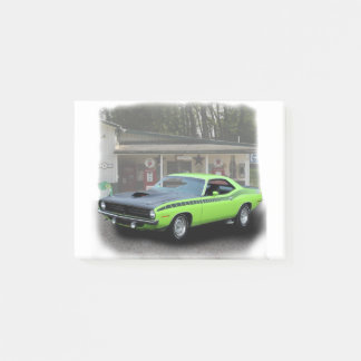 Post-it® AAR Cuda 1970