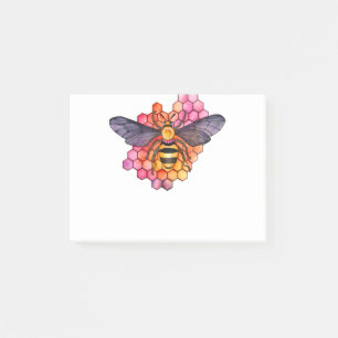 Post-it® Abeille à miel