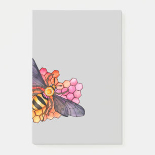 Post-it® Abeille à miel