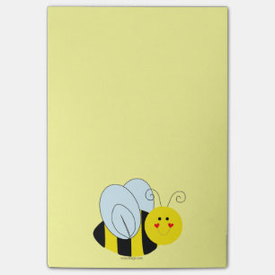 Post-it® Abeille mignonne