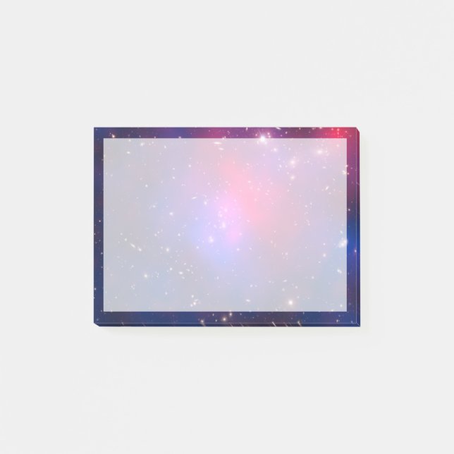 Post-it® Abell 2744, Pandora's Cluster. (Devant)