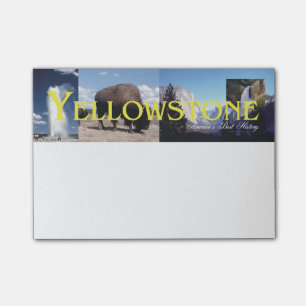 Post-it® ABH Yellowstone
