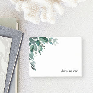 Post-it® Abondant Foliage Personnalisé