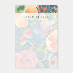 Post-it® Abondante florale I