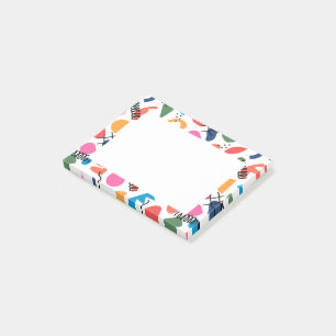 Post-it® Abstrait