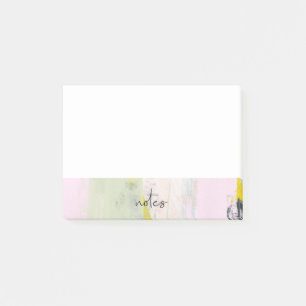Post-it® Abstrait multicolore
