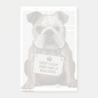 Accrochez un Bulldog