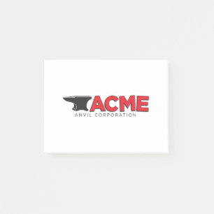 POST-IT® ACME ANVIL CORPORATION