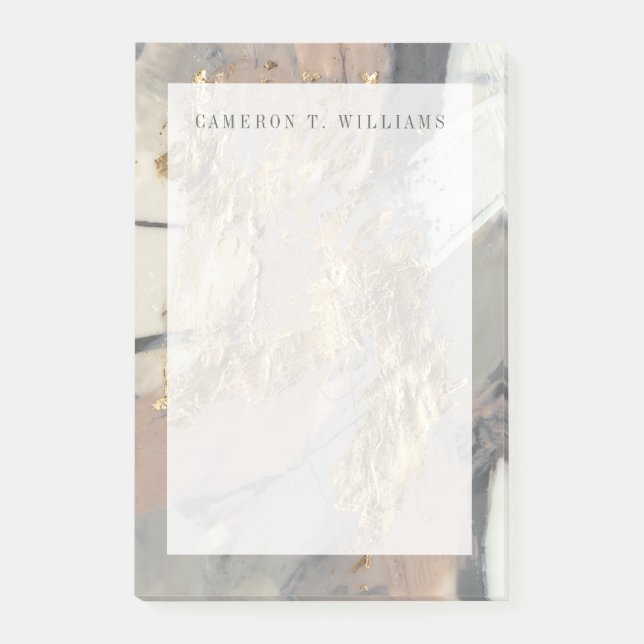 Post-it® Additionnez votre | nommé additionnent votre | (Devant)