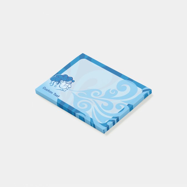 Post-it® Aeolus (Incliné)