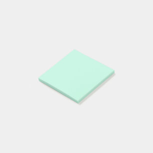 Post-it® Aero Blue