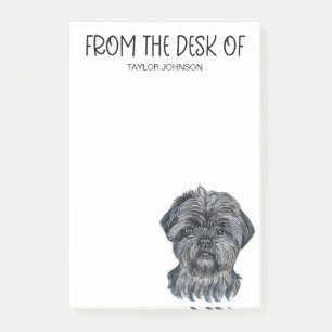 Post-it® Affenpinscher Lover