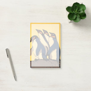 Post-it® Affiche Pour Le Transport En Métro Au Zoo De Londr