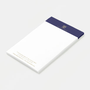 Post-it® Agent Immobilier Moderne Publier Il Notes Sticks