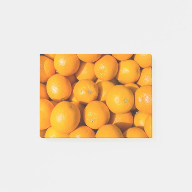 Post-it® agrumes (Devant)