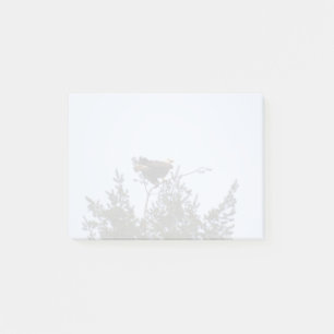 Post-it® Aigle de Bald