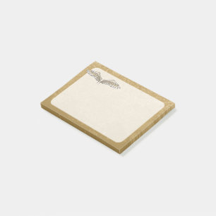 Post-it® Ailes beiges
